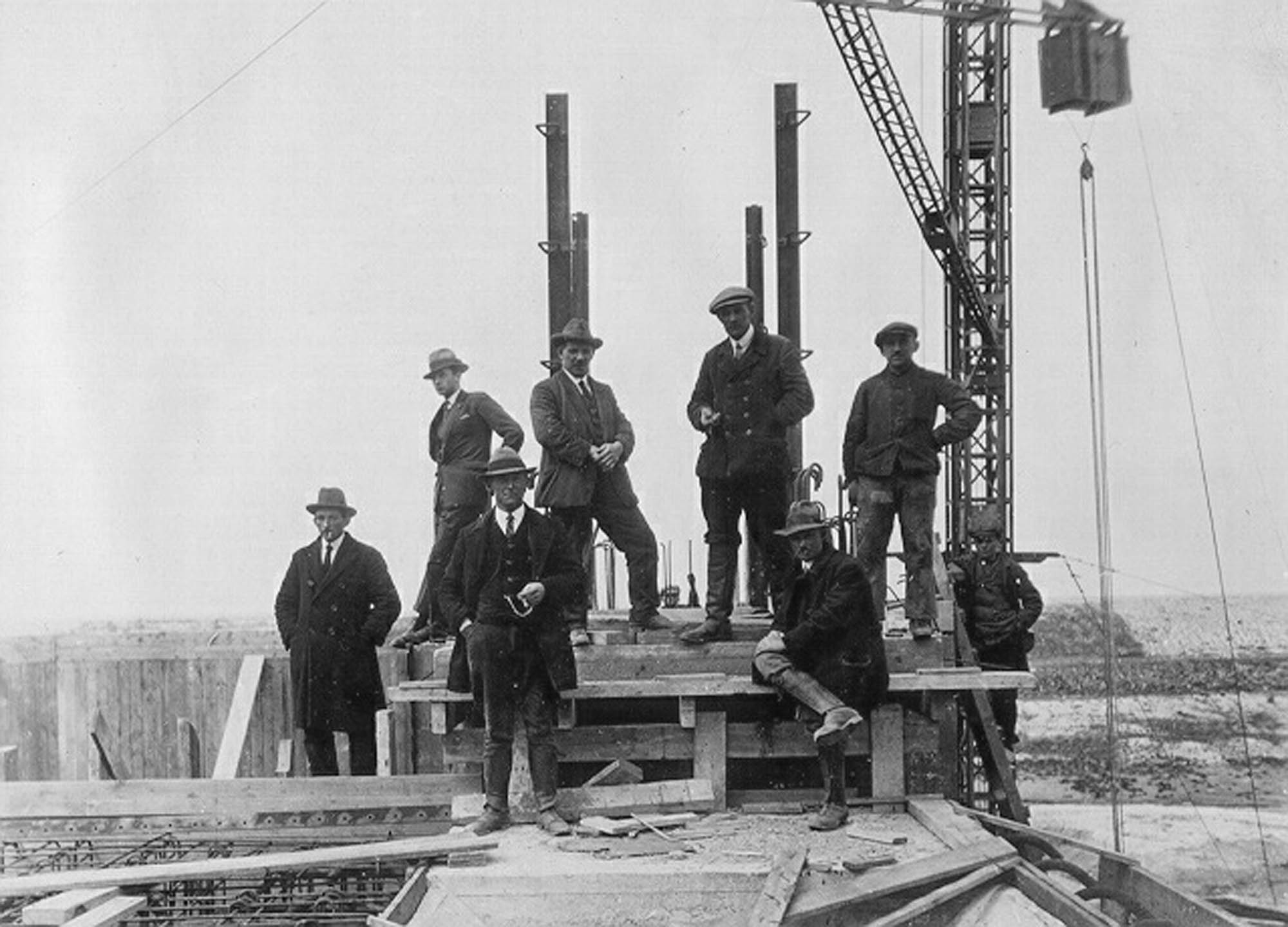 Historic projects Our older projects Ballast Nedam