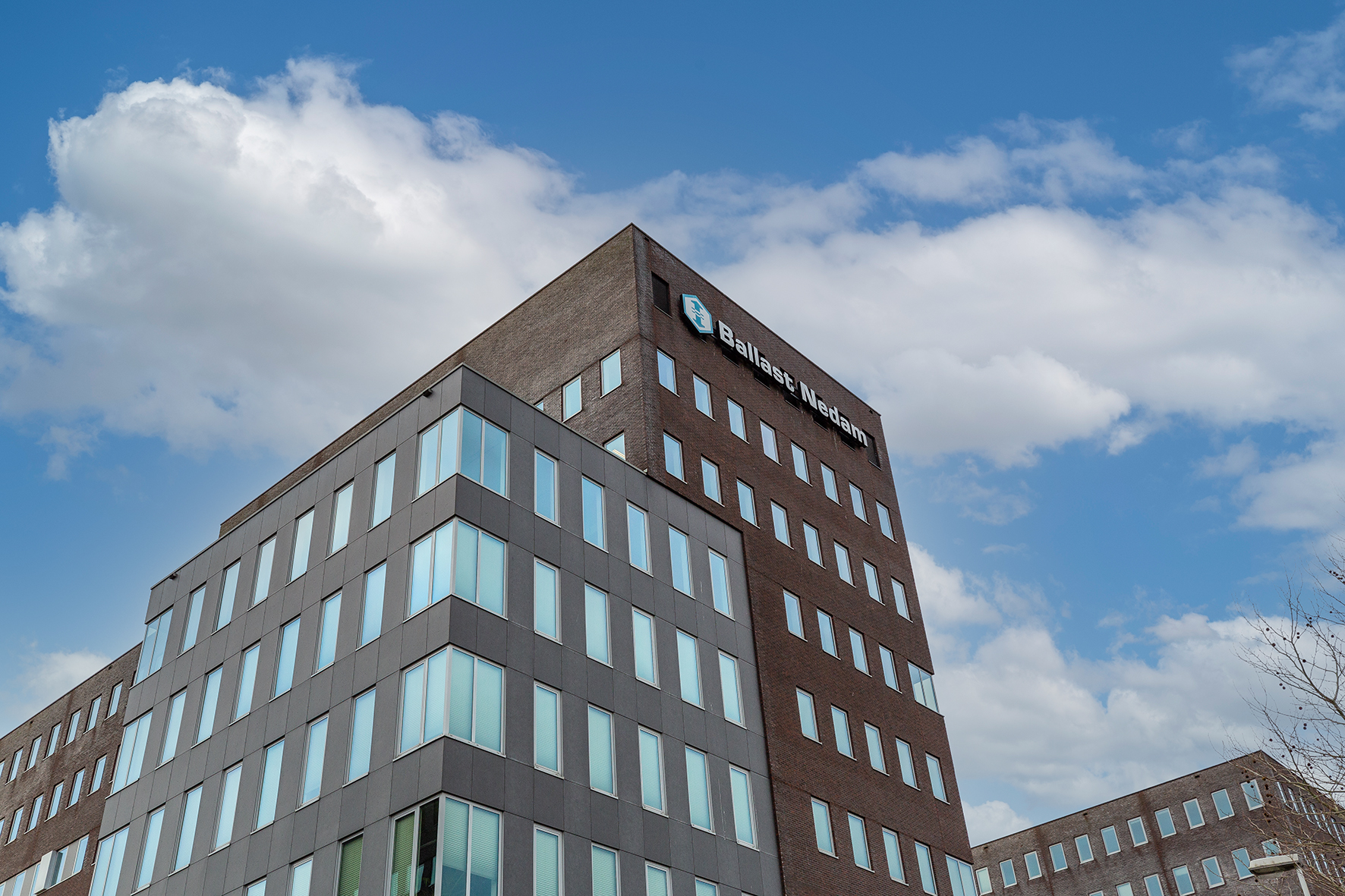 Ballast Nedam International Projects