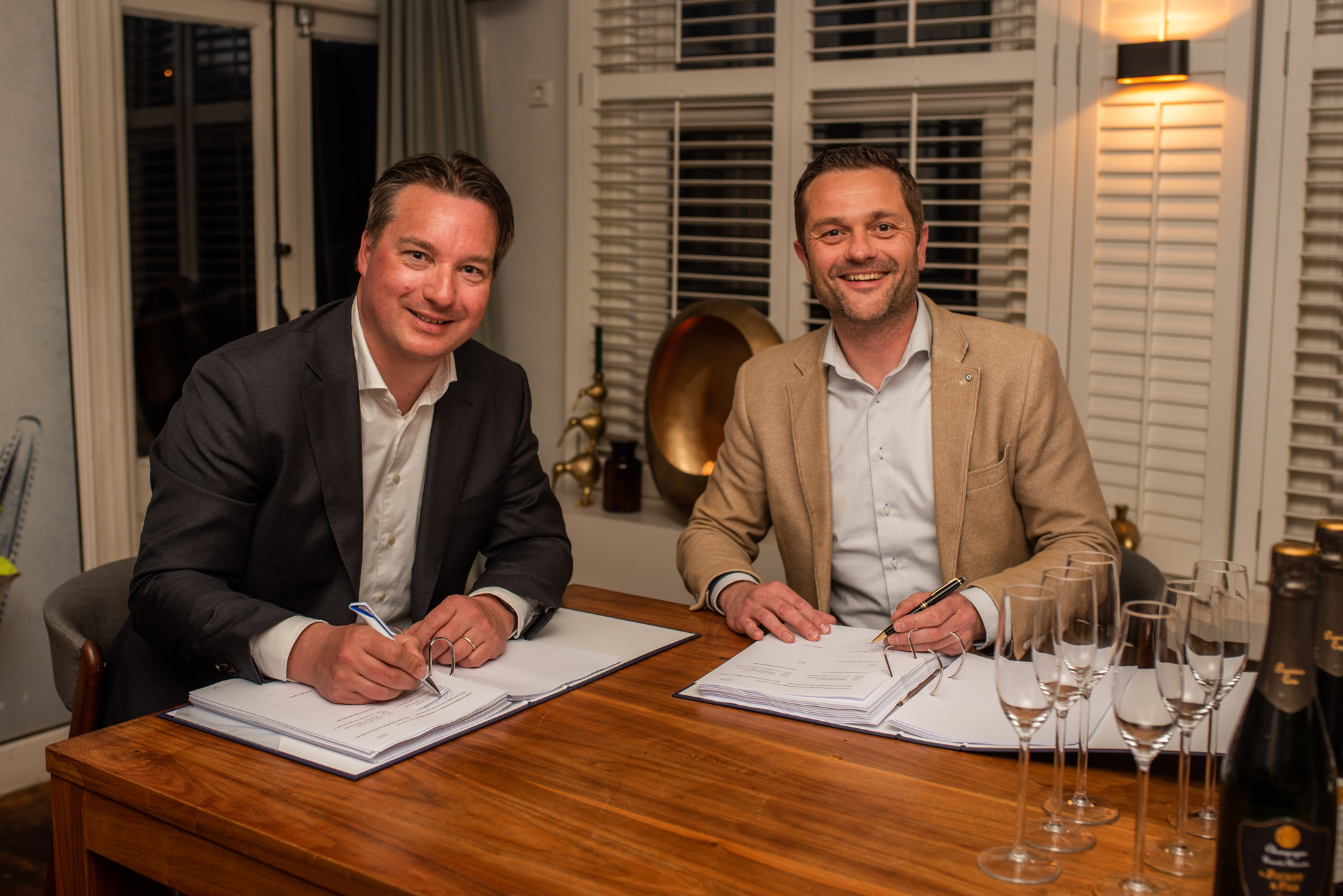 Financial figures and annual reports Ballast Nedam