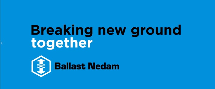Ballast Nedam annual figures 2018 published