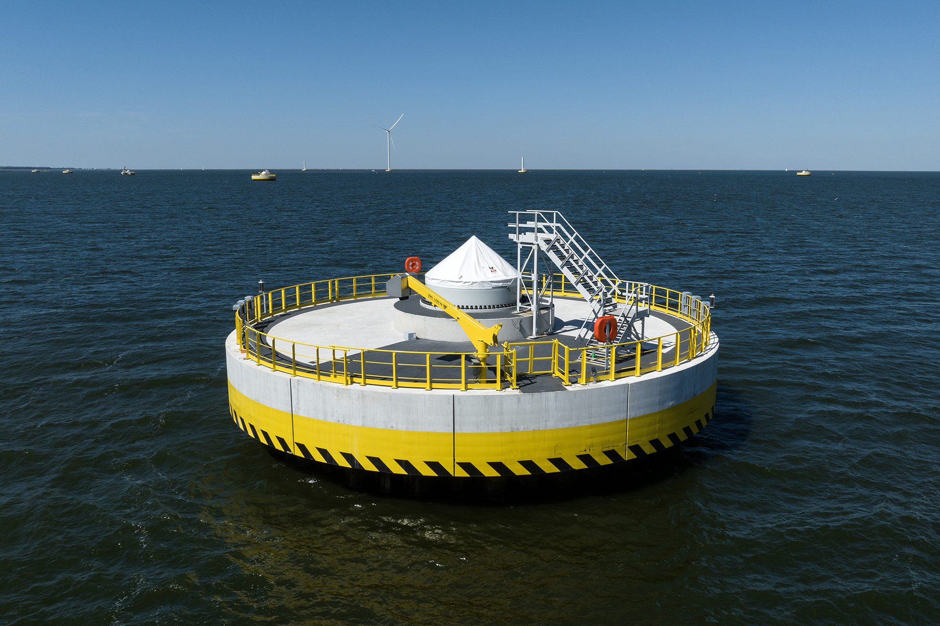 Ballast Nedam increases focus on green energy activities