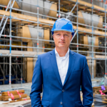 Niels Doodeman bedrijfsdirecteur Ballast Nedam West