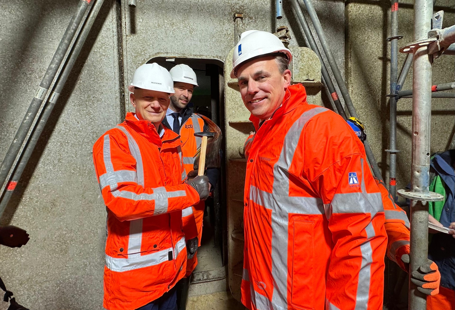 Ballast Nedam Infra Projects Complex infrastructure Tunnels