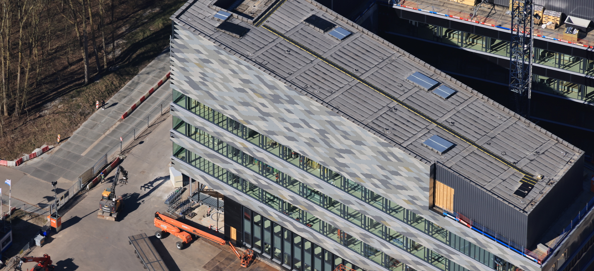 Feringa Building Rug Feringa Building | New university building RUG in Groningen