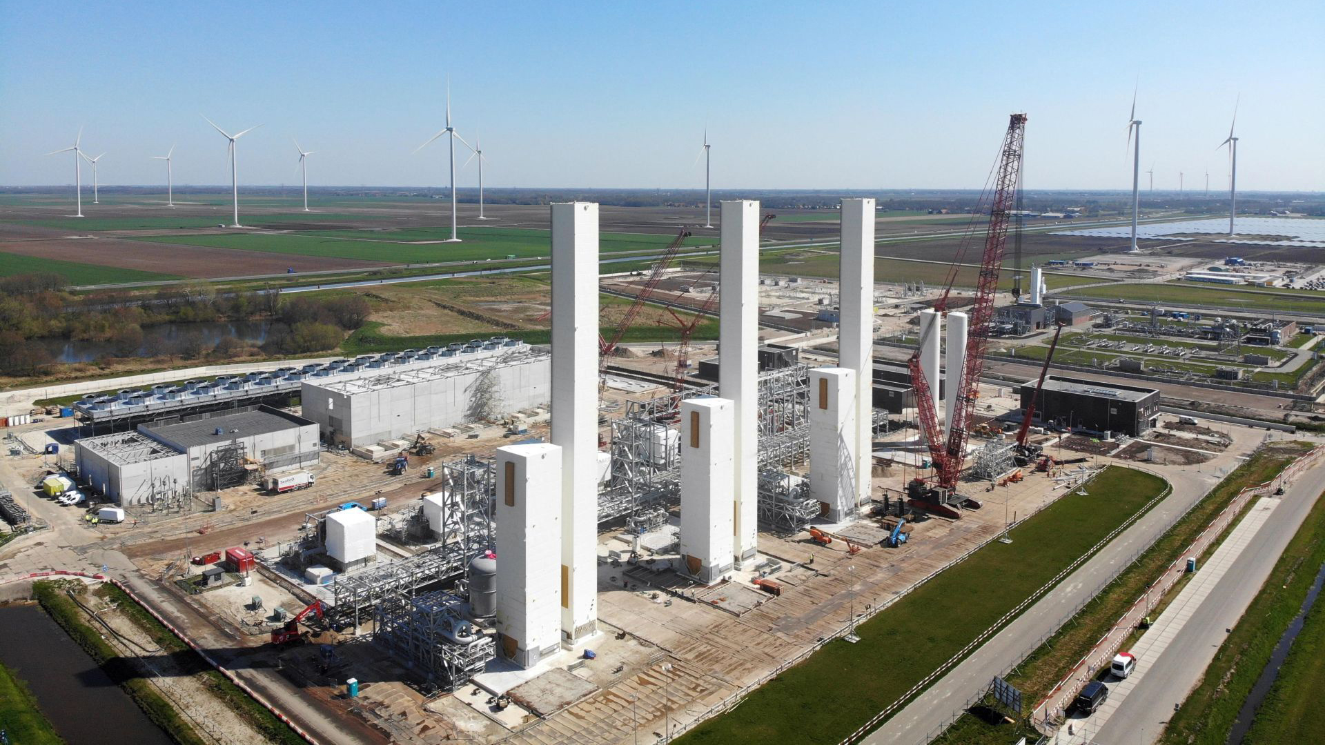 Ballast Nedam disputes allegations Air Products Zuidbroek