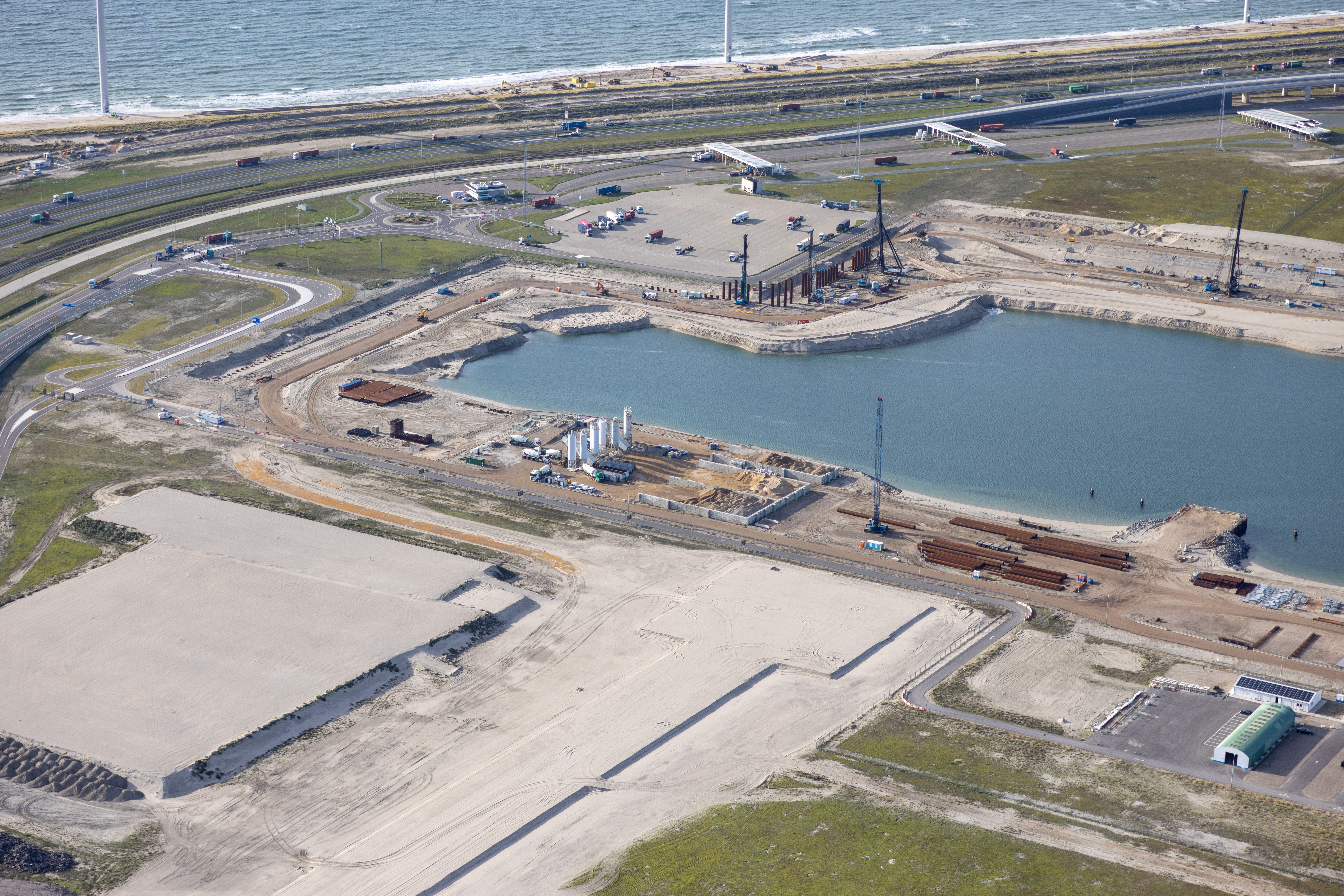 Ballast Nedam Infra Projects Complex infrastructure Tunnels