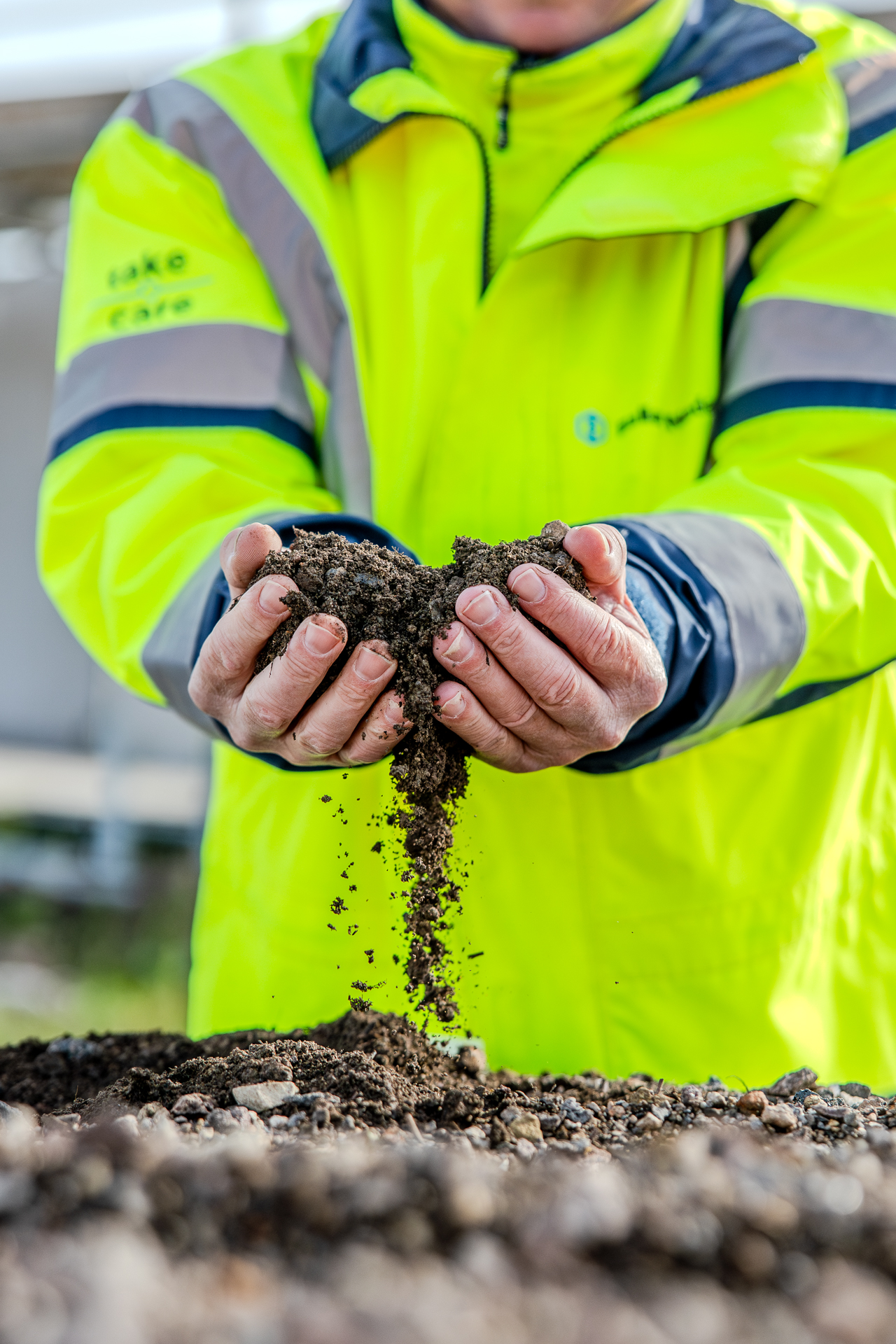 Ballast Nedam Zuid Brabant Construction Renovation