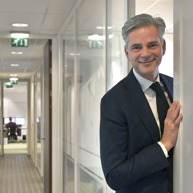 Jack Koch Directeur Ballast Nedam Zuid