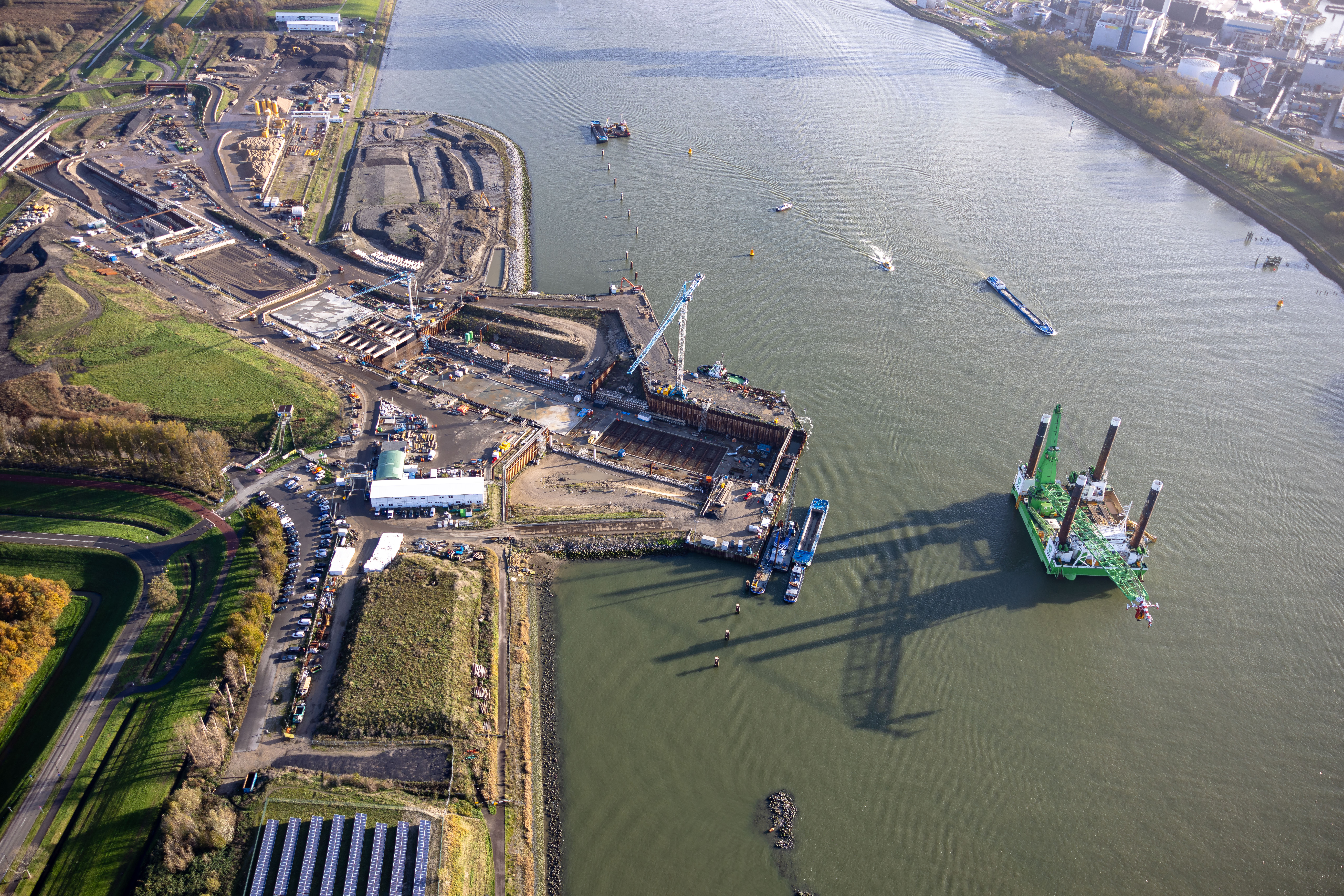 View all projects Ballast Nedam Housing, offices, infra