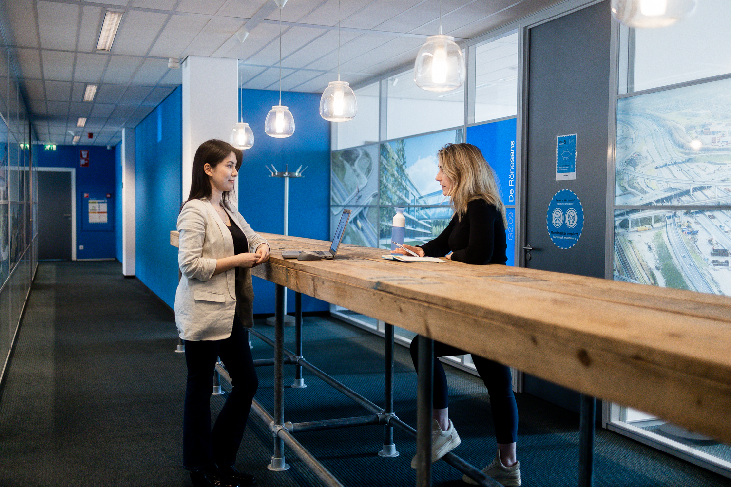 Feeling safe and understood