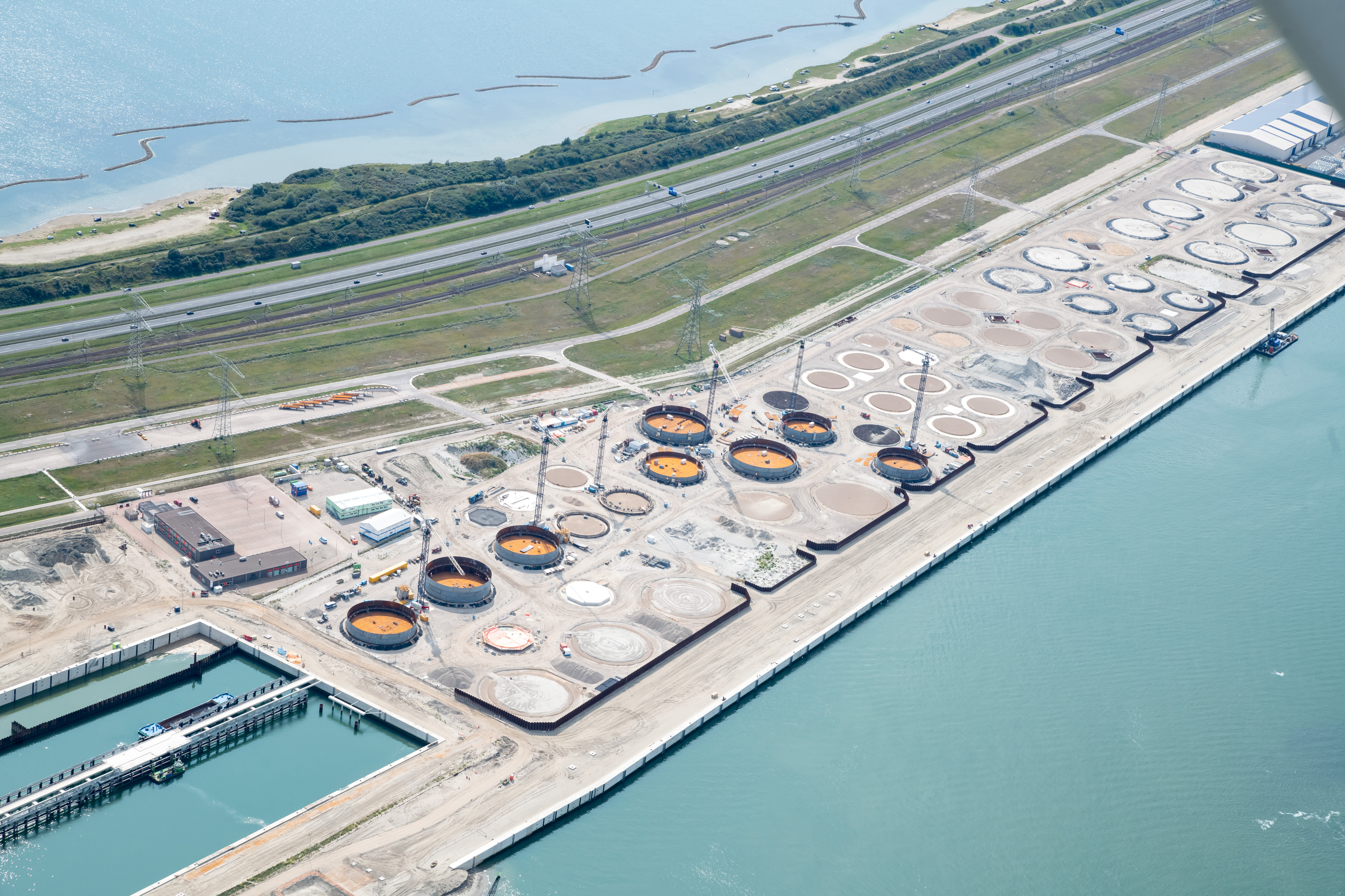Ballast Nedam | Dutch construction and development company
