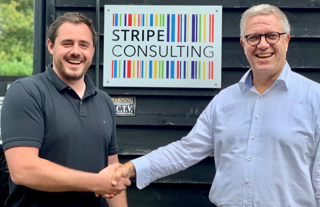 Ballast Nedam Parking Ltd acquire Stripe Consulting Ltd