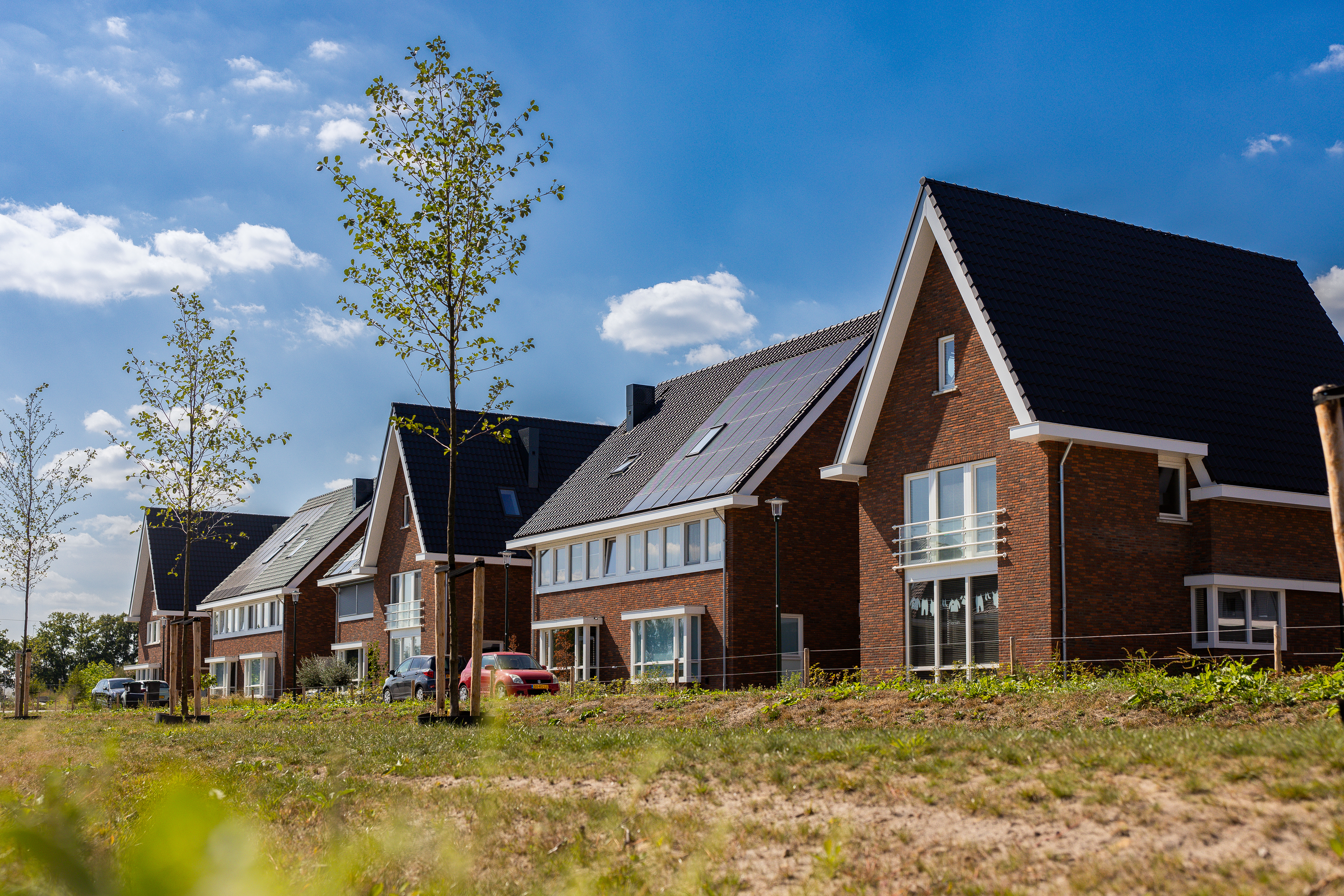 Ballast Nedam Zuid Brabant Construction Renovation