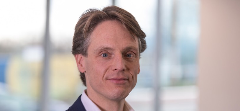 Bedrijfsdirecteur Ballast Nedam Development Onno Dwars