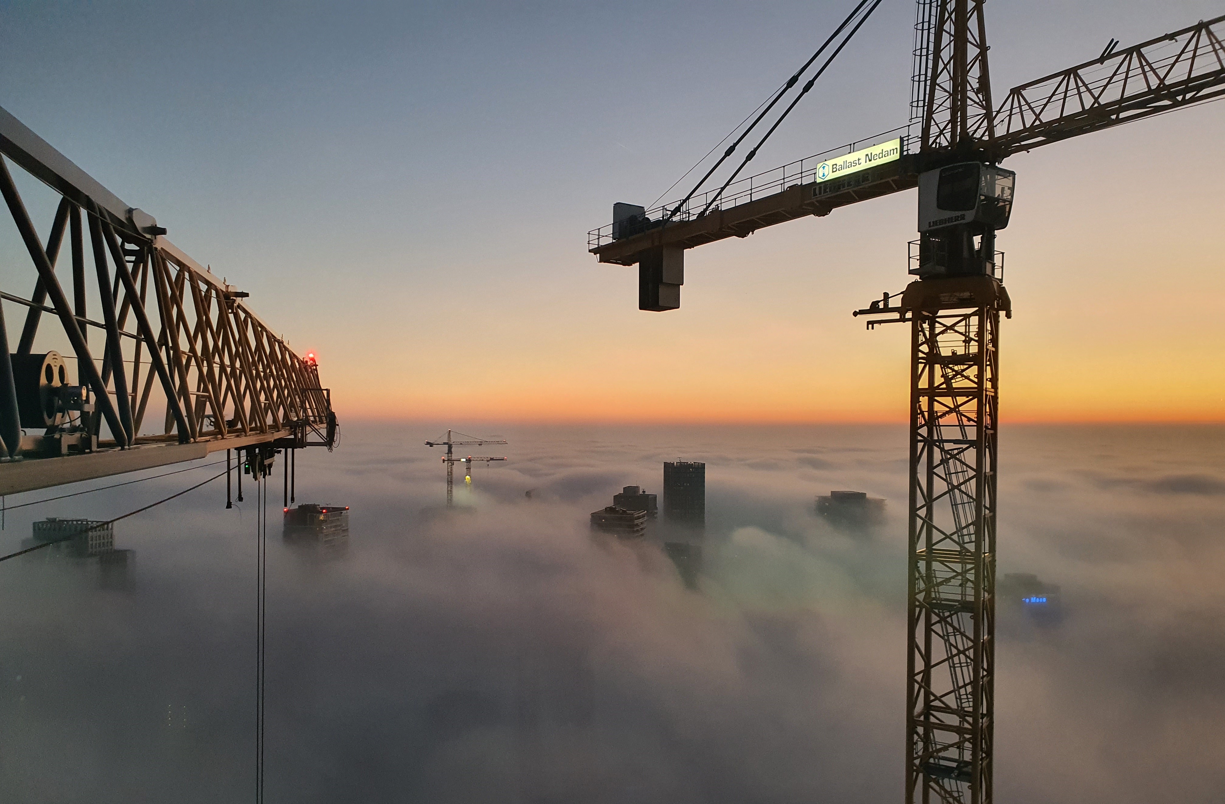 Ballast Nedam annual results 2021 increase in turnover and profit