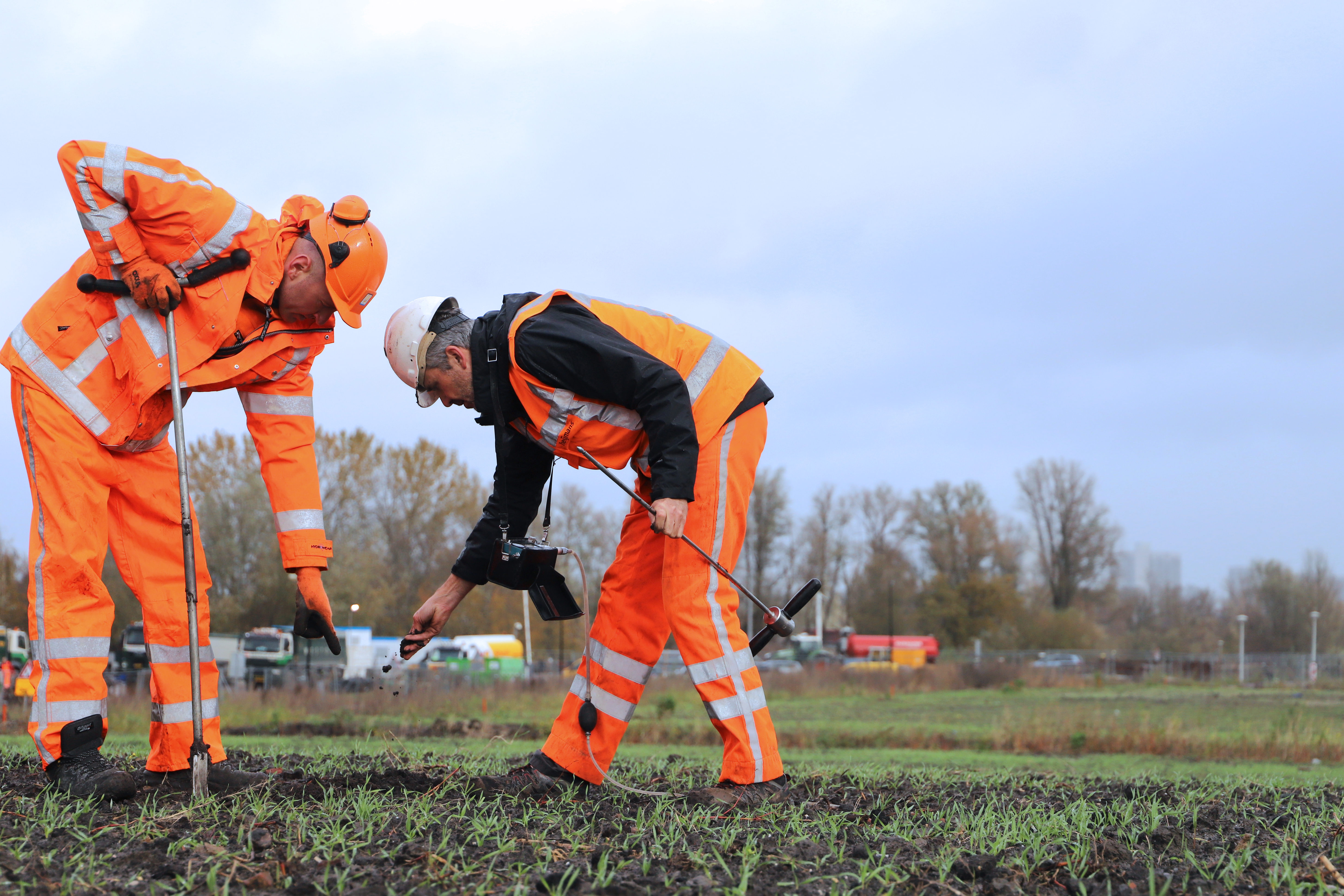 Road Solutions Ballast Nedam expertise