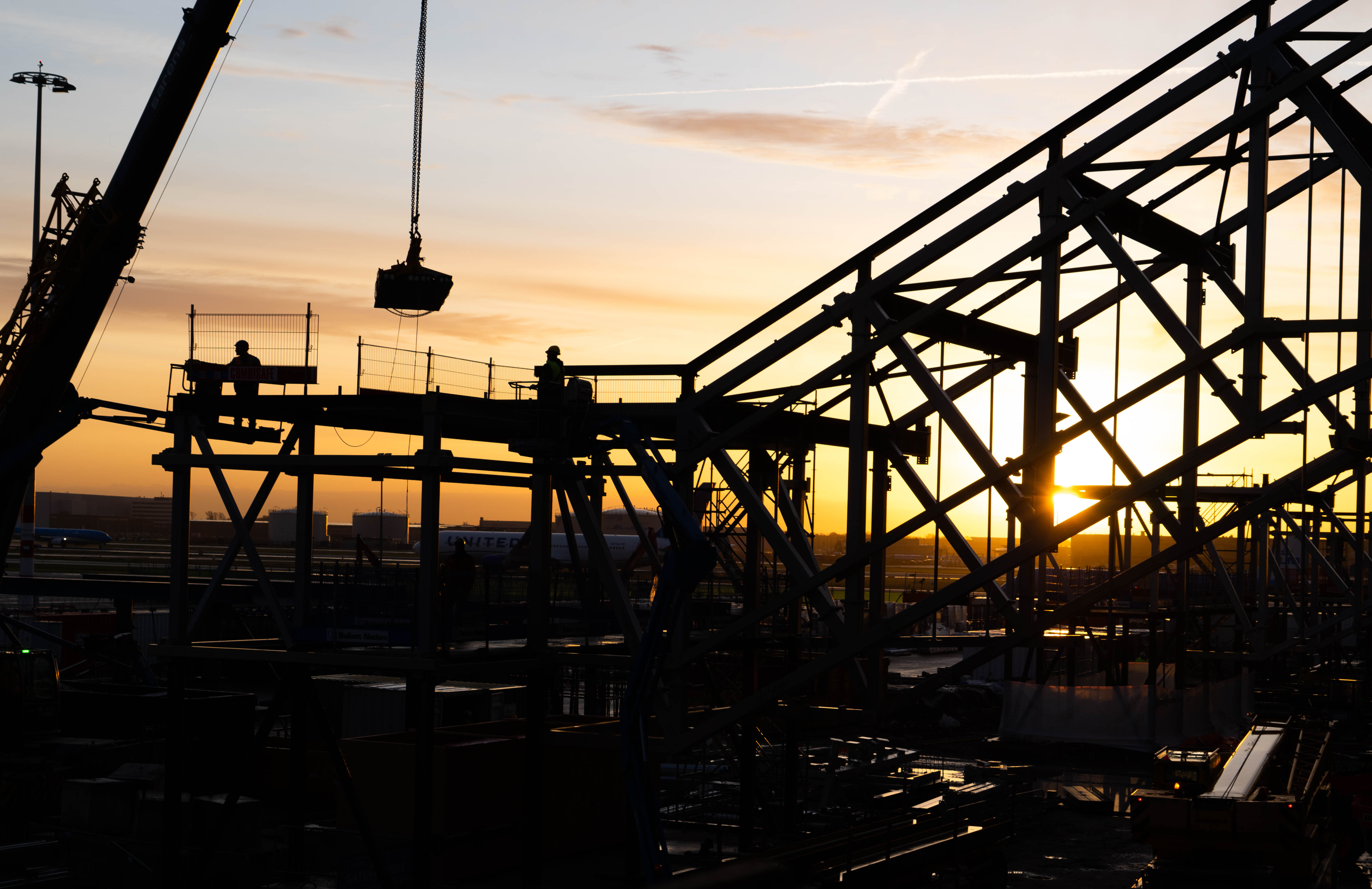 Ballast Nedam Building Projects complex construction projects