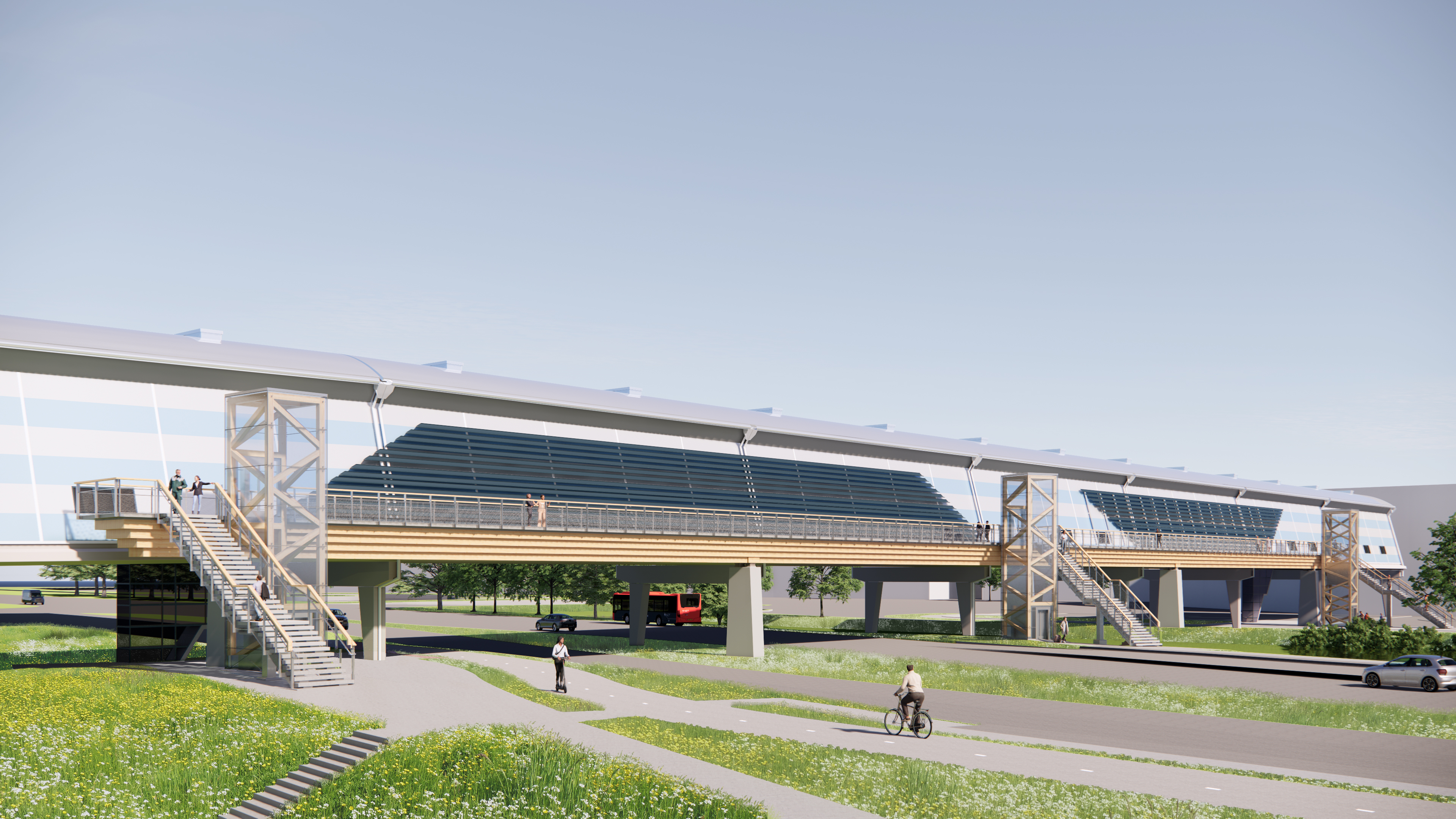 Ballast Nedam Dutch construction and development company