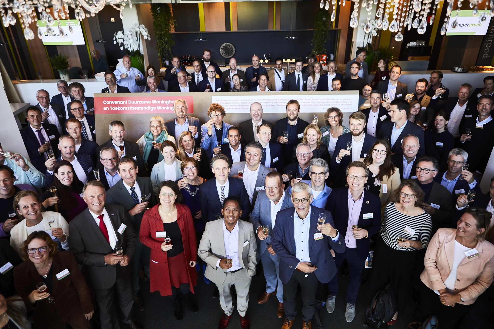 Covenant Futureproof Construction signed Ballast Nedam