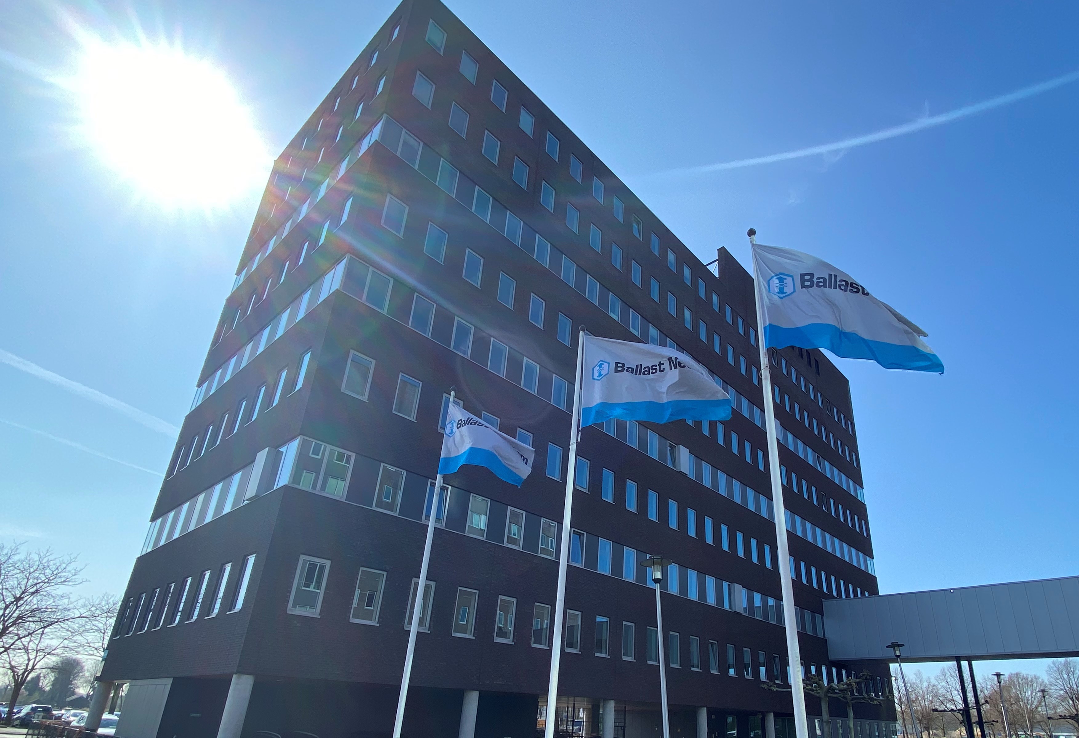 Ballast Nedam again reports positive financial numbers