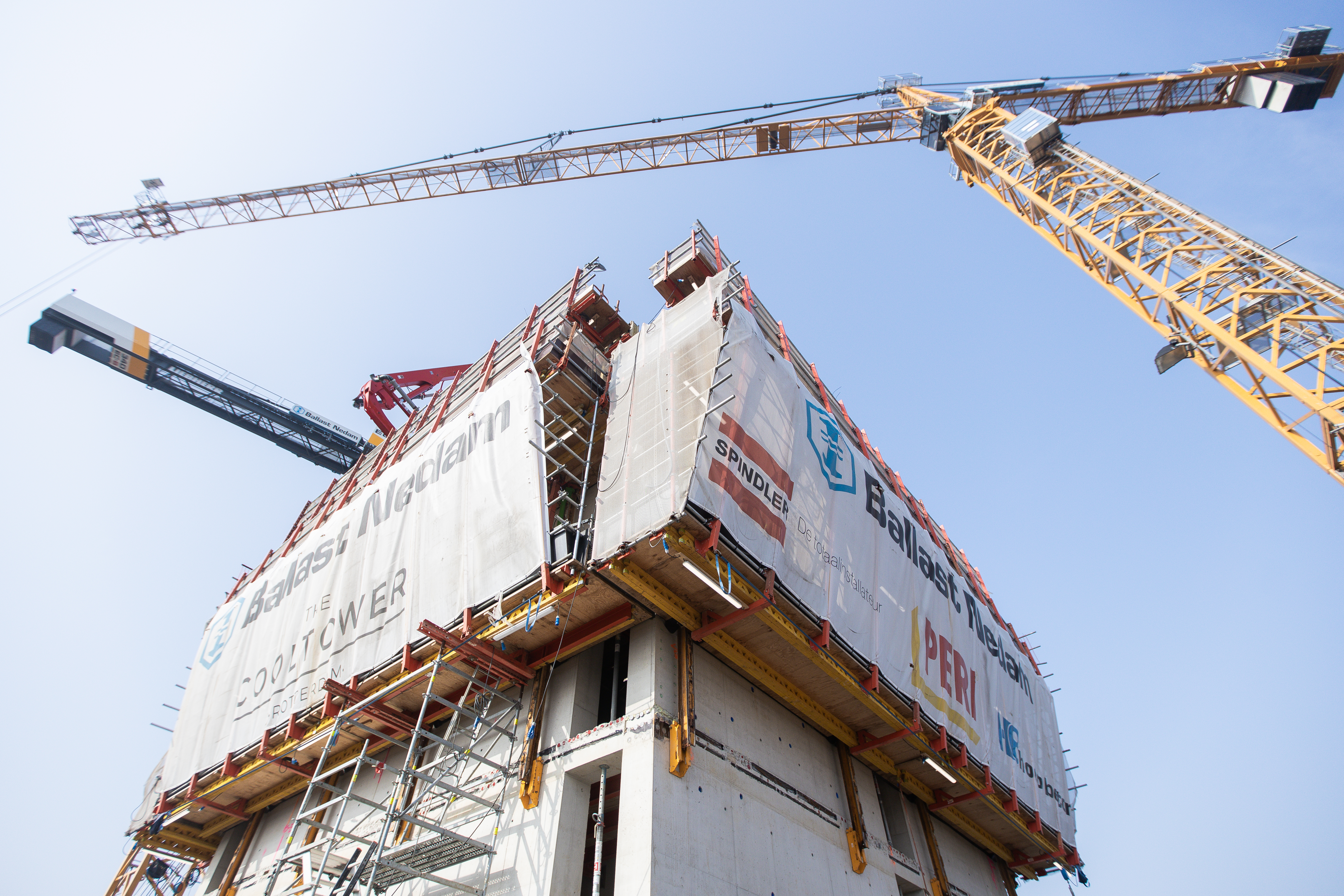 Ballast Nedam again reports positive financial numbers