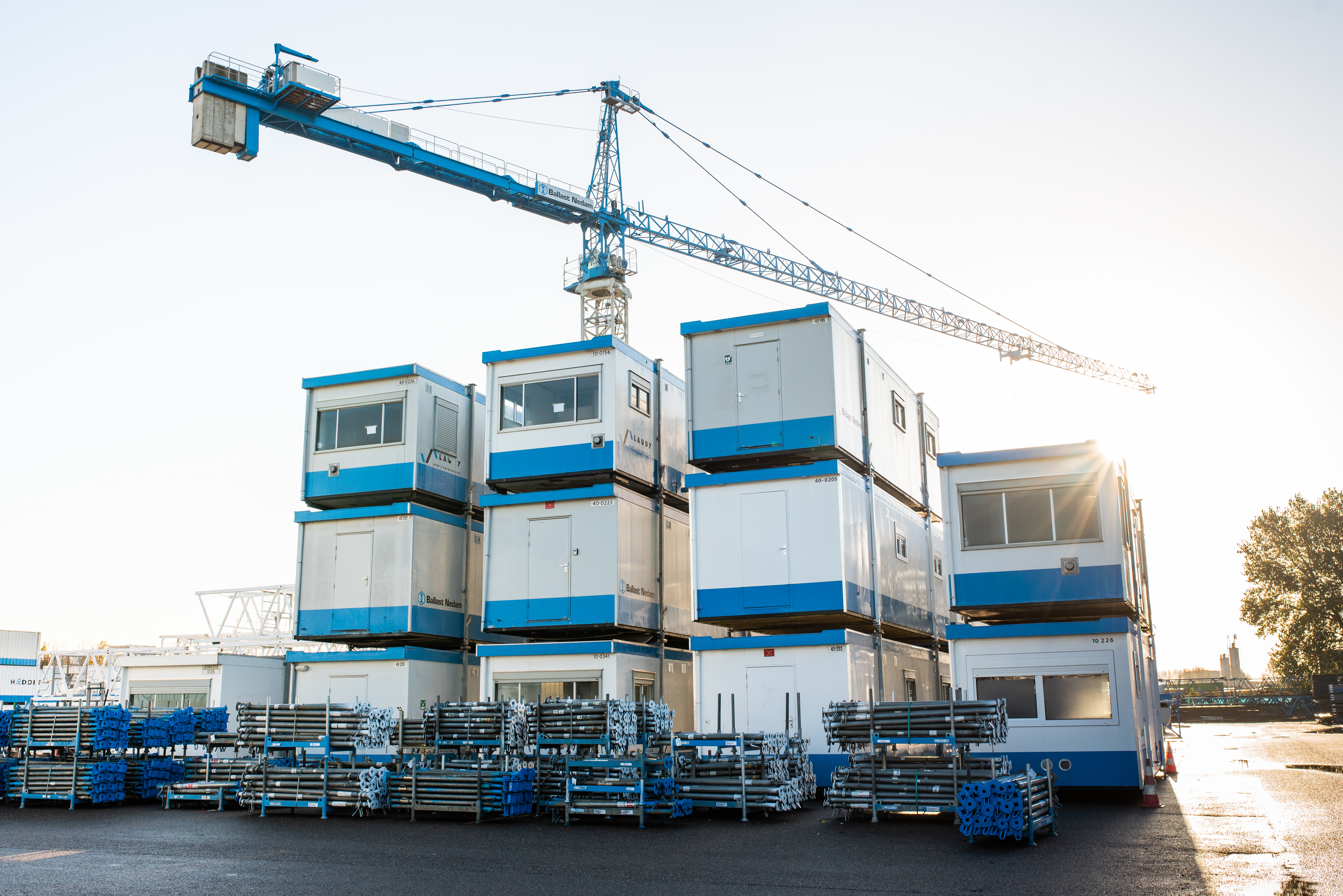 Media en press Ballast Nedam