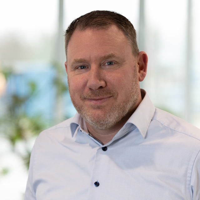 Commercieel Directeur Jochem van Uden