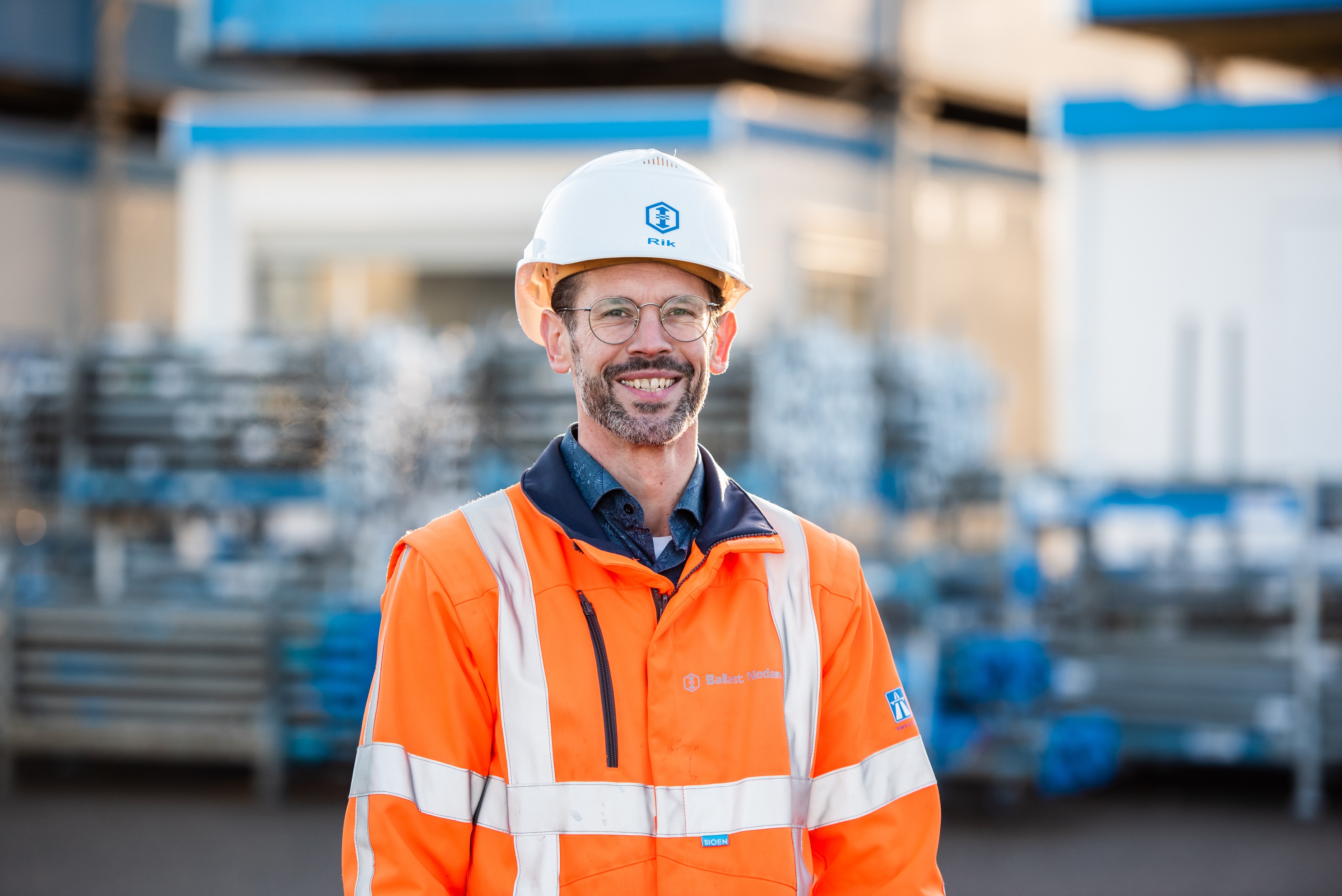 Ballast Nedam Materieel on its way to a carbonneutral construction