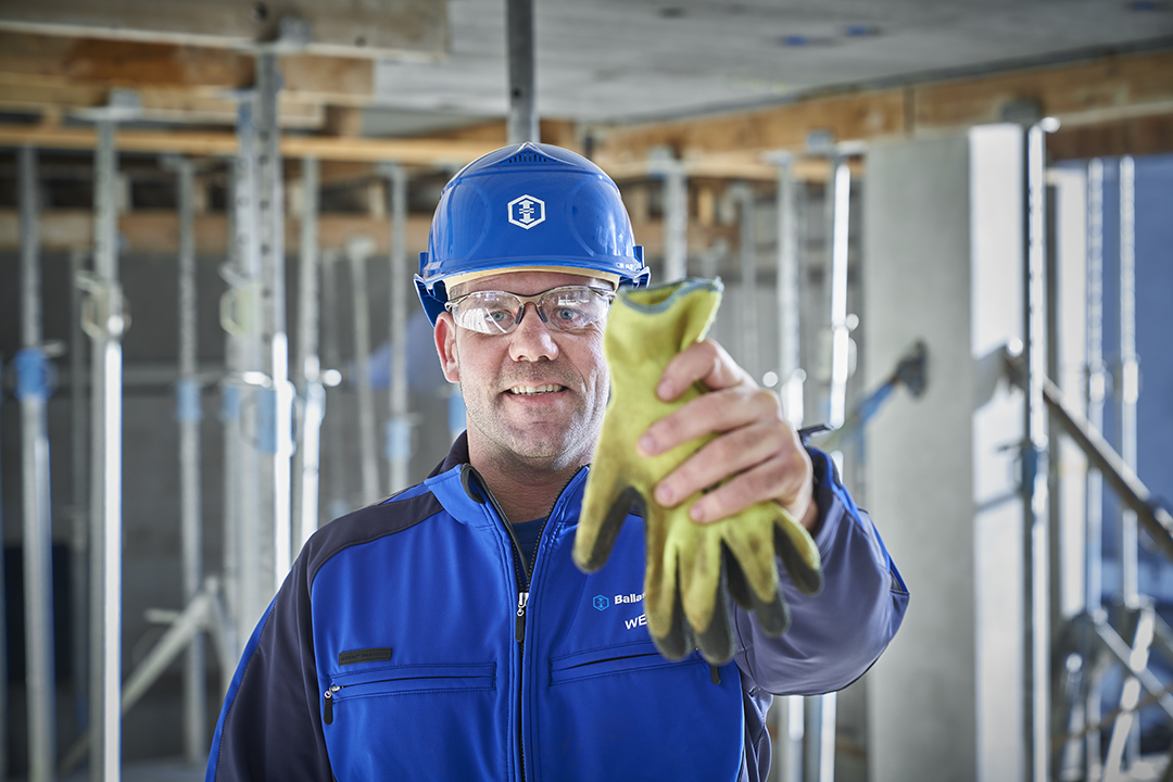 How Ballast Nedam works safely during COVID19 Ballast Nedam