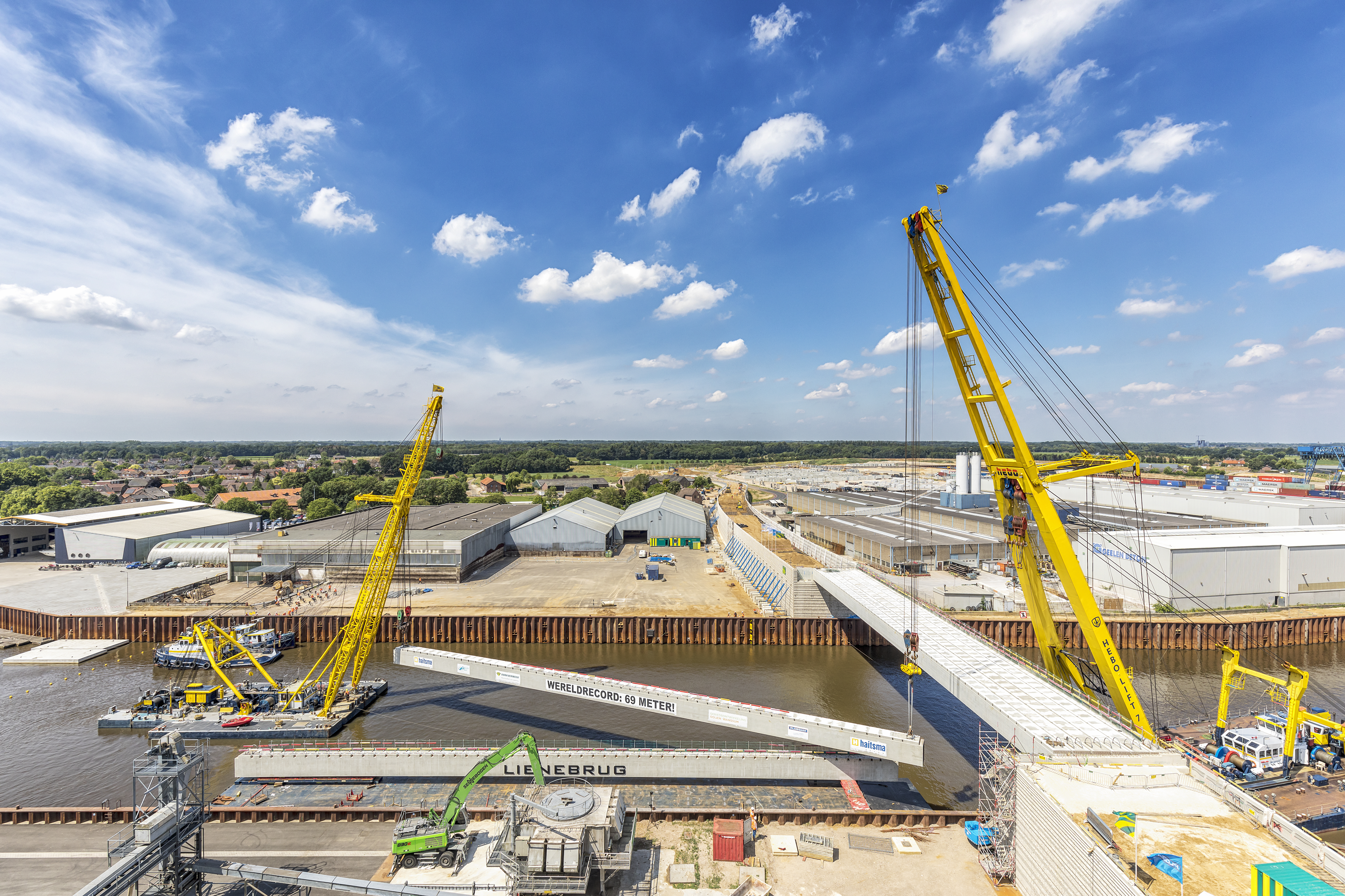 Concrete solutions Ballast Nedam expertise