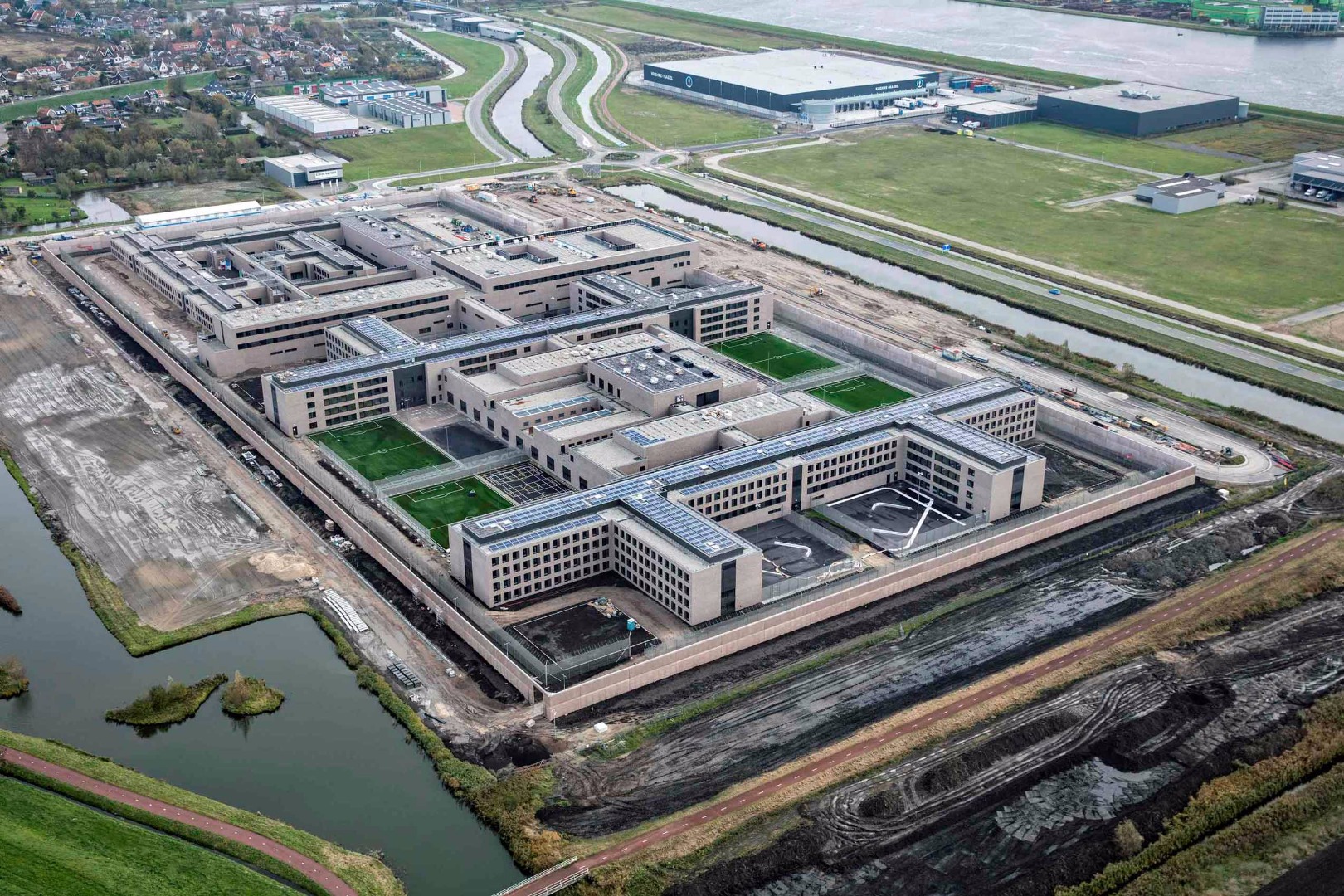 Ballast Nedam Asset Management maintenance of integral projects