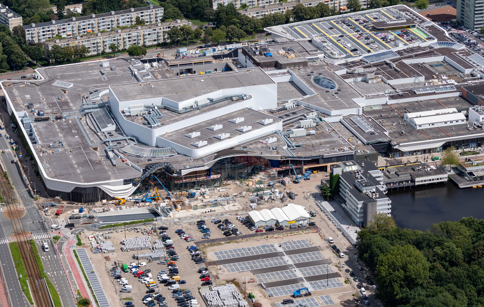 Ballast Nedam Building Projects