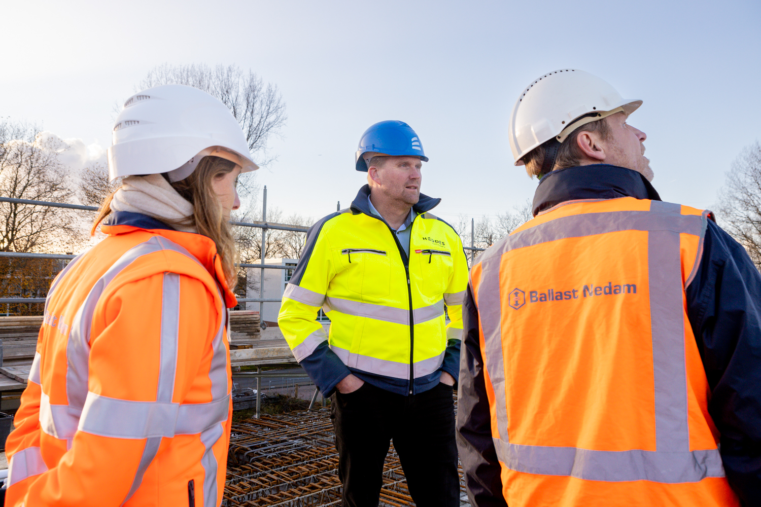 On the road to a zeroemission construction site