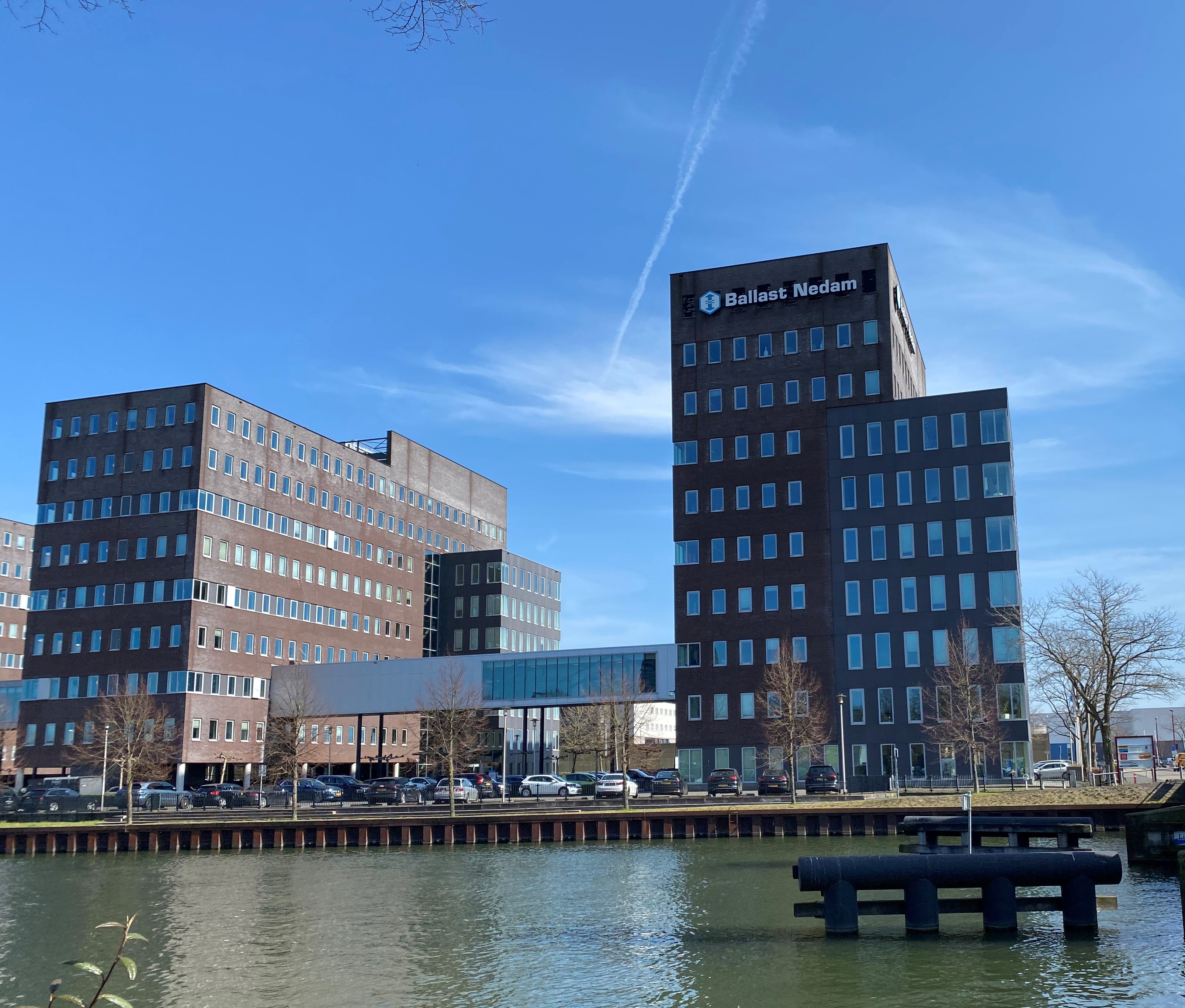 Ballast Nedam again reports positive financial numbers