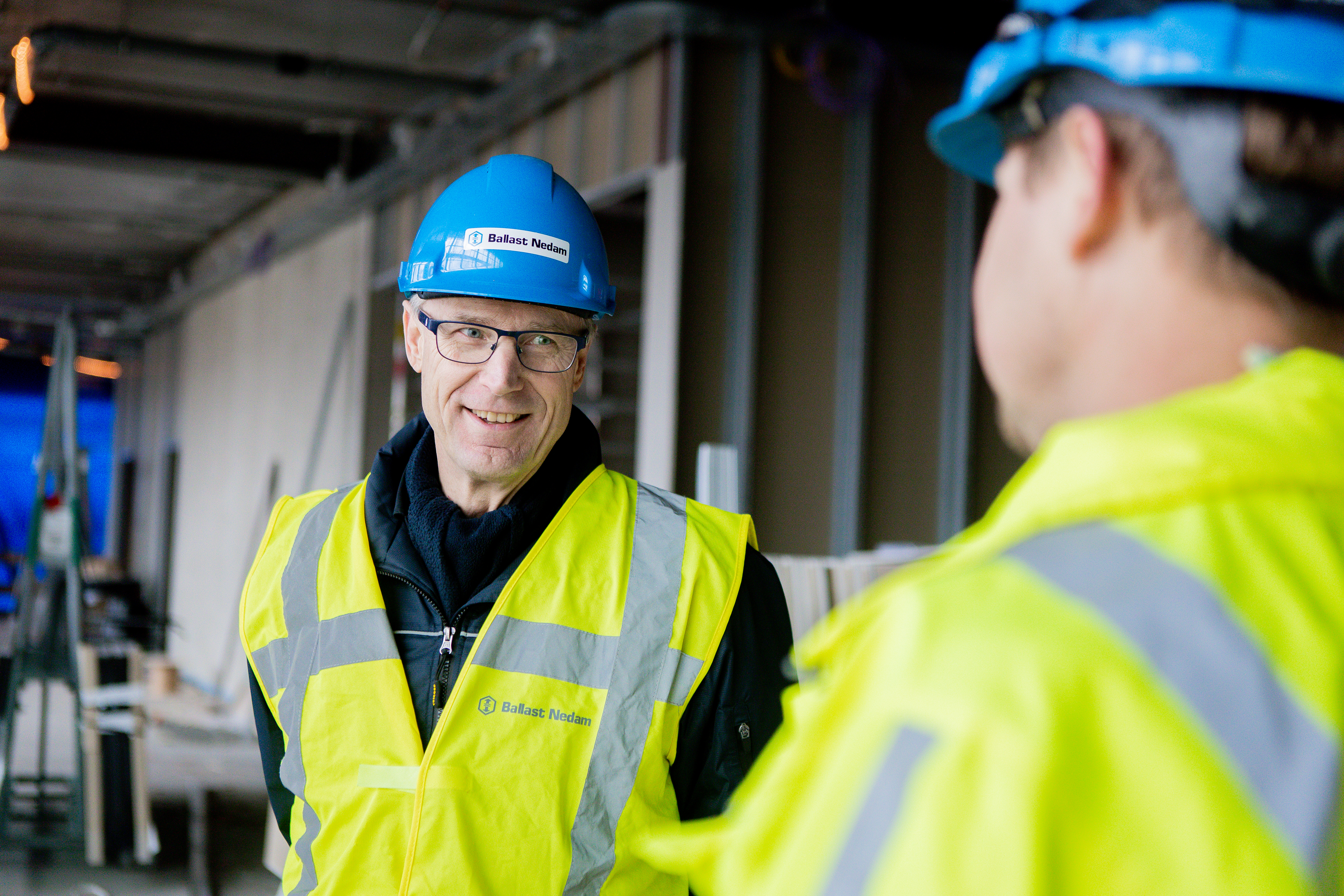 Ballast Nedam starts local collaborations on St. Martin