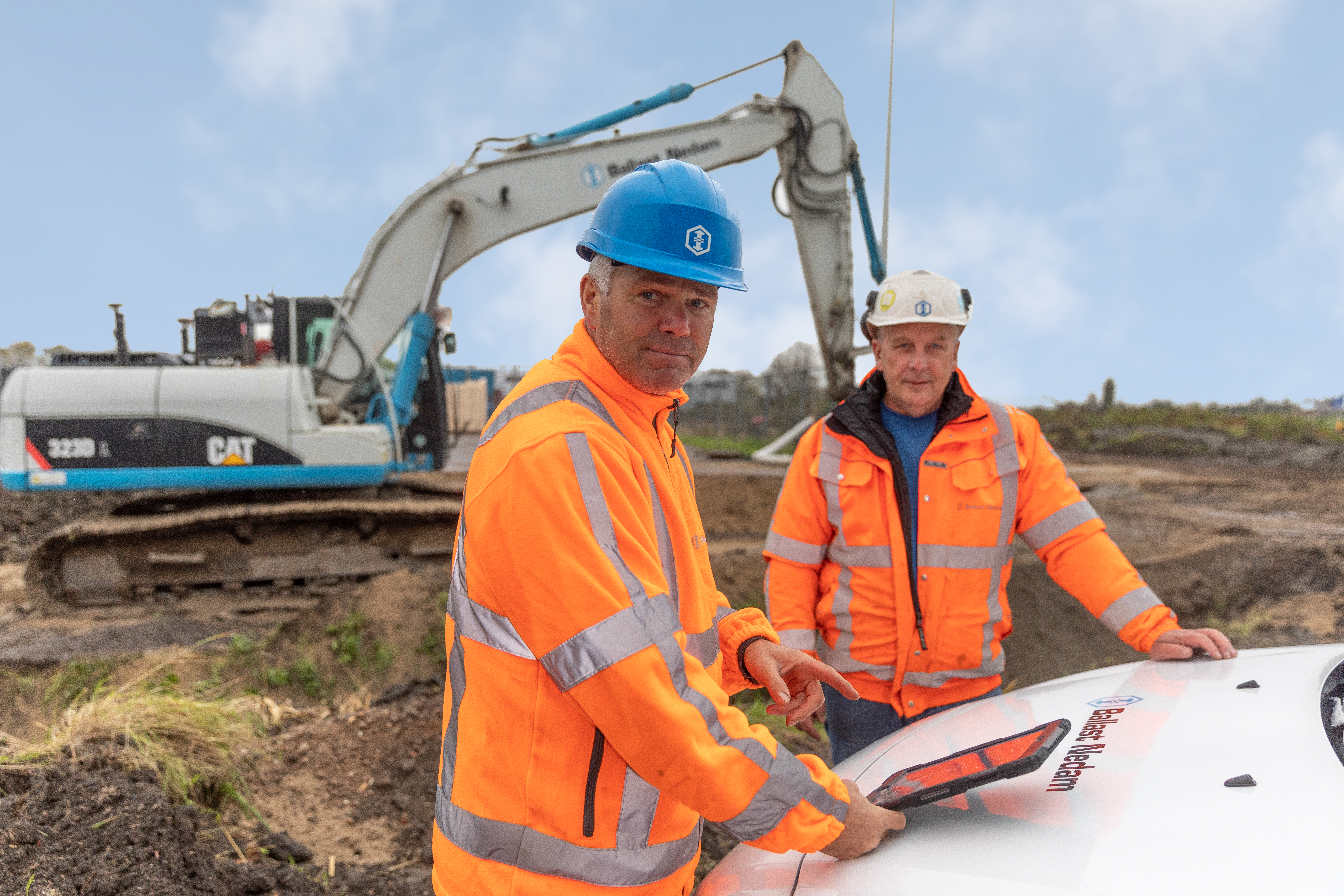 Our story Challenge to Improve Ballast Nedam