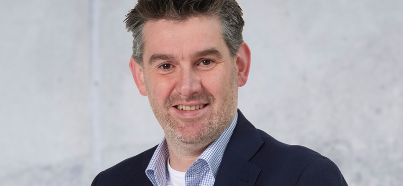 Bedrijfsdirecteur Raymond Veugelers Laudy Bouw & Ontwikkeling