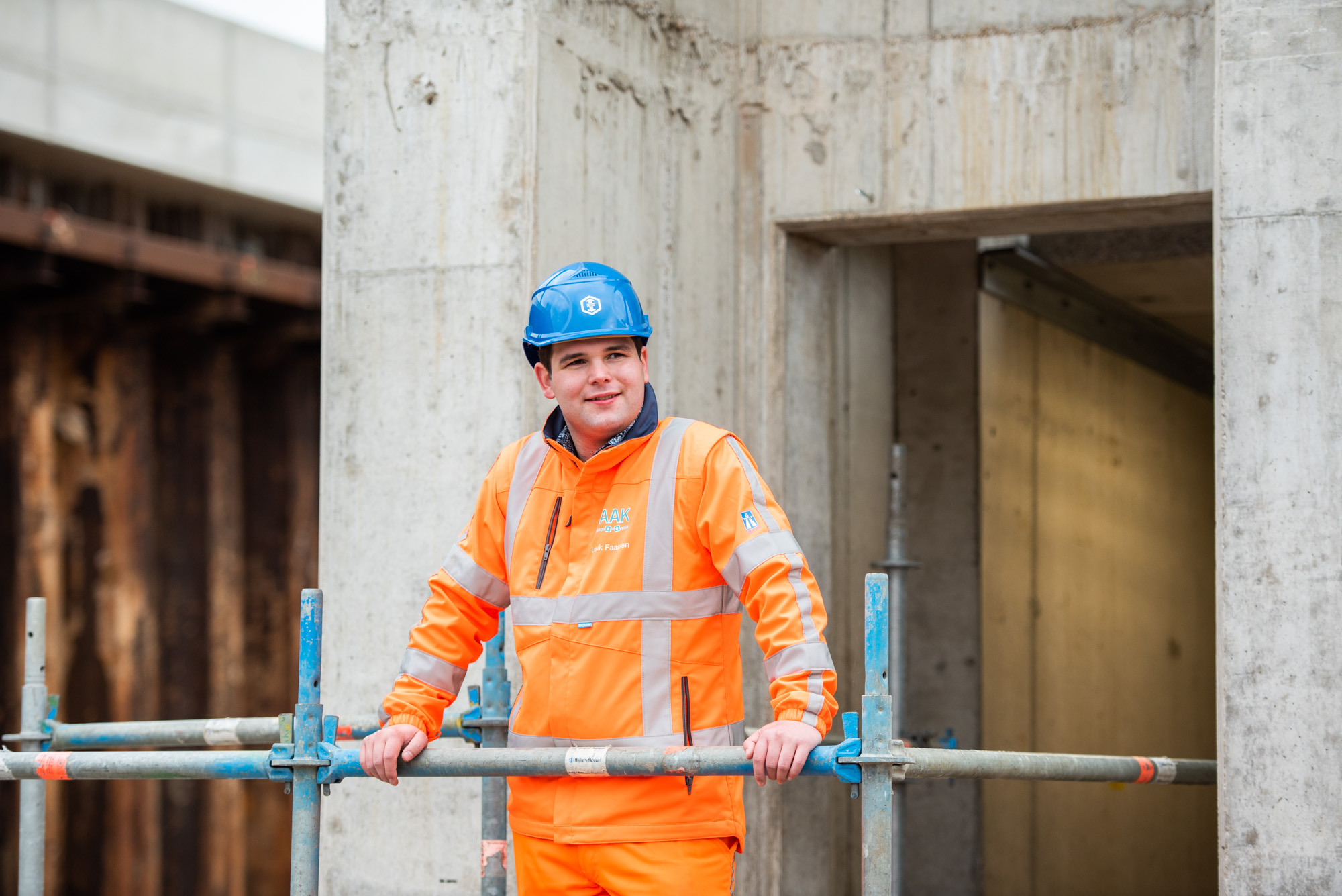 Ballast Nedam Dutch construction and development company