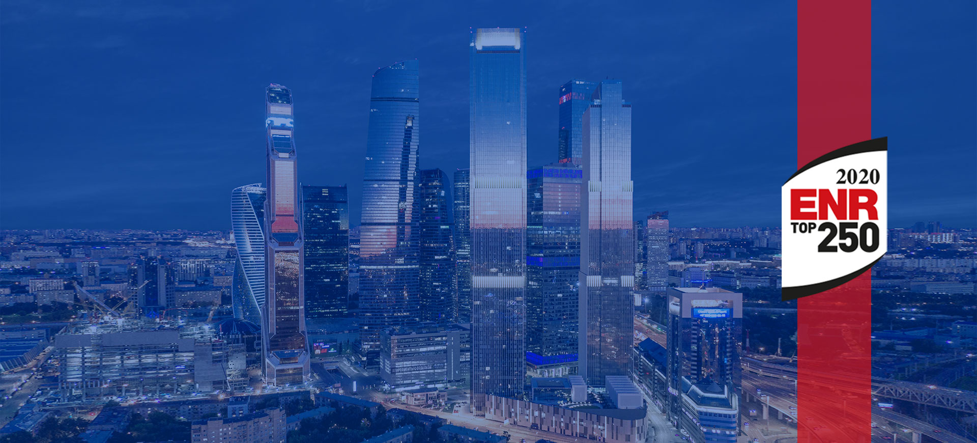 Renaissance Construction 23rd place on ENR list Ballast Nedam