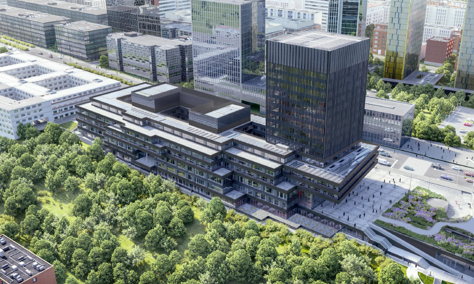 Ballast Nedam International Projects Projects worldwide