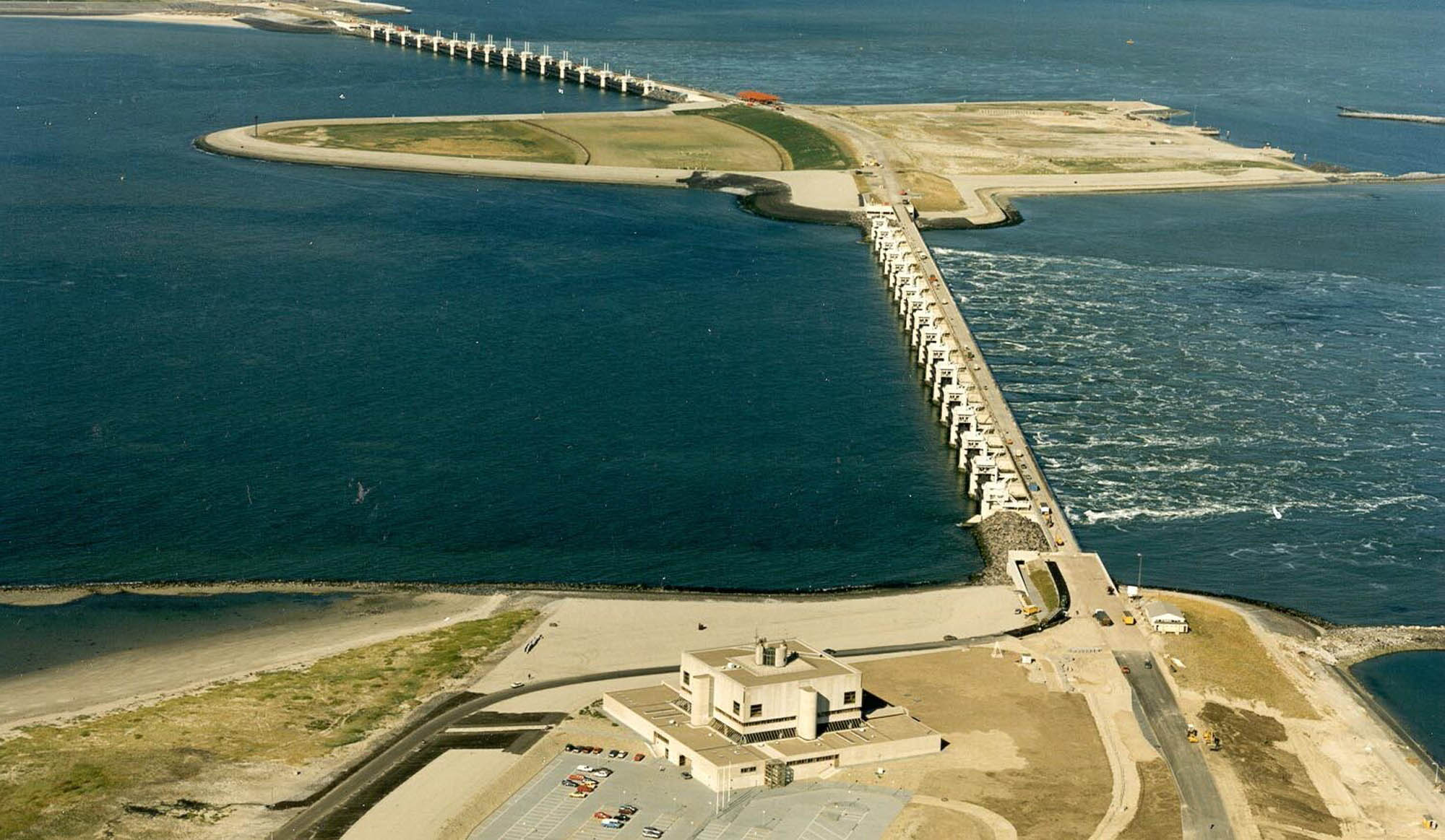 Historic projects Our older projects Ballast Nedam