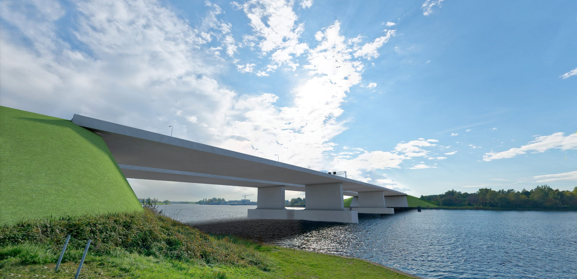 Ballast Nedam Infra Projects Complex infrastructure Tunnels