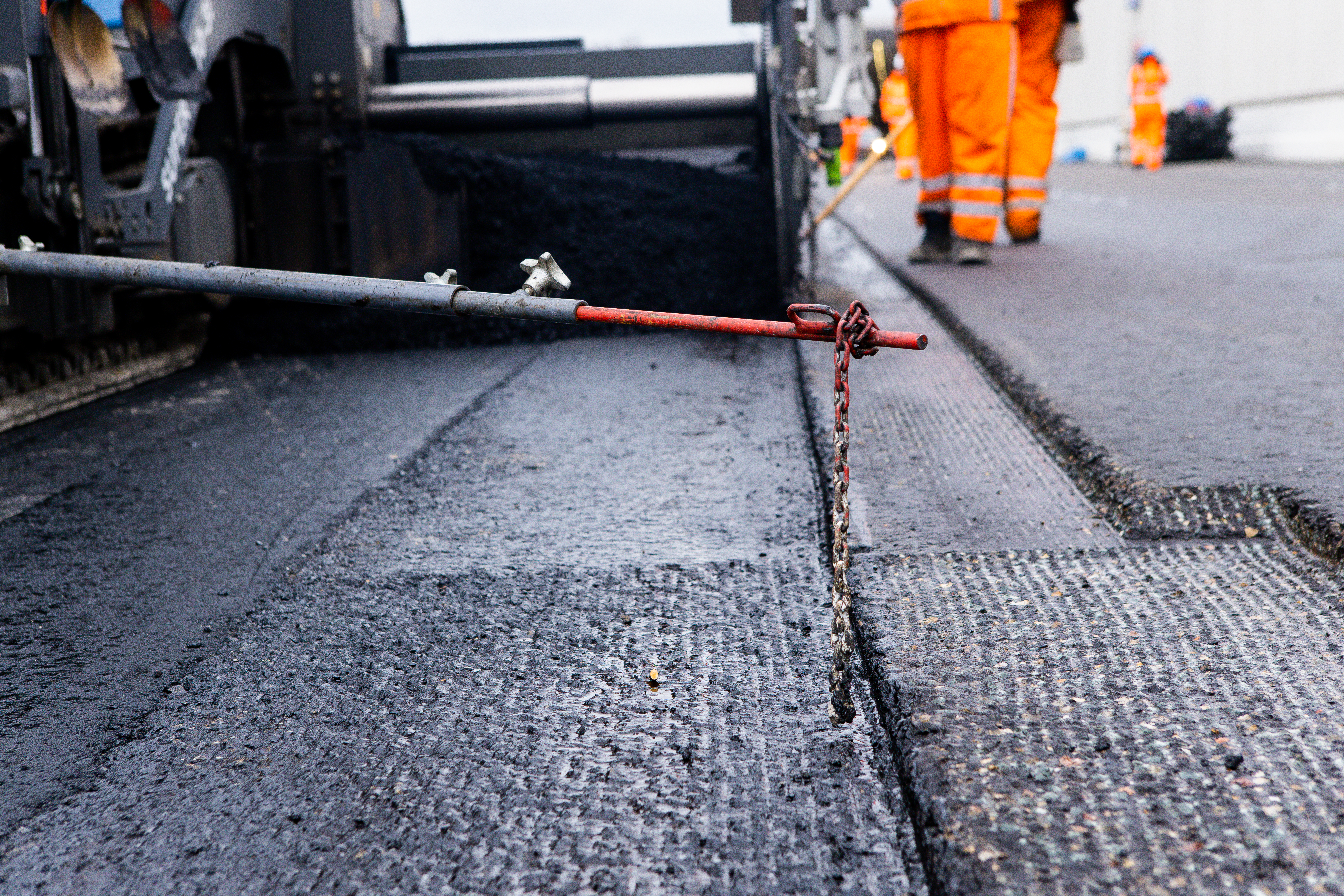 Road Solutions Ballast Nedam expertise