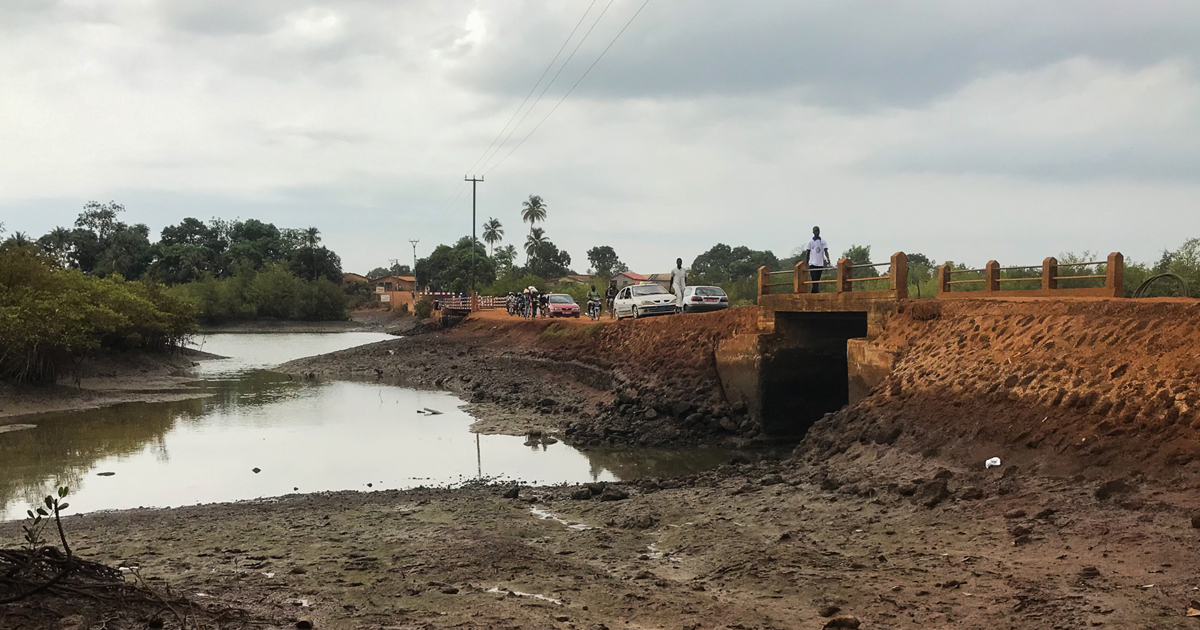 Five Bridges project in Conakry, Guinea | Project | Ballast Nedam